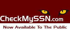 Check My SSN